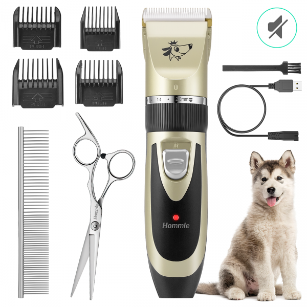 electric dog clippers